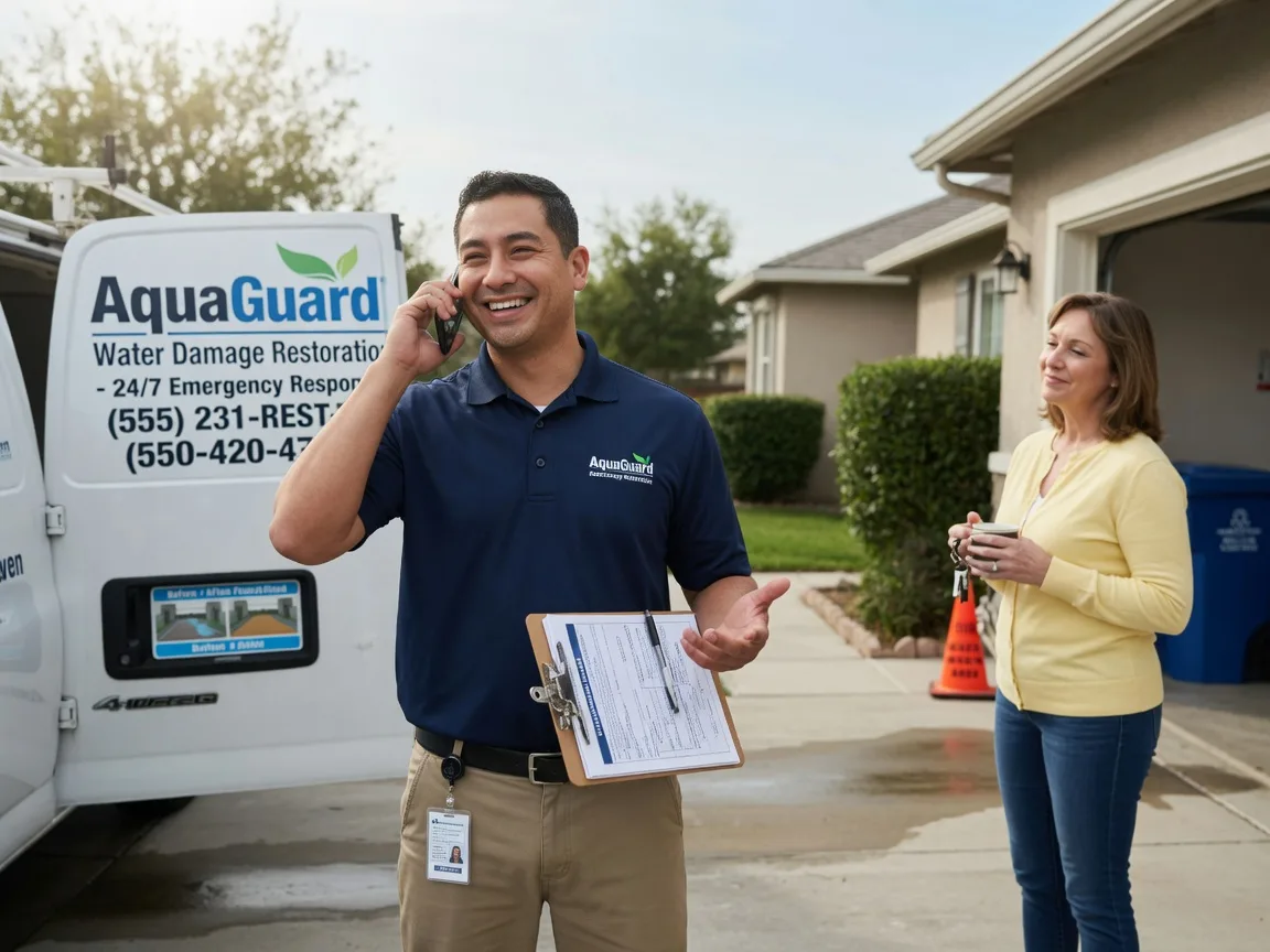 Water Damage Restoration Maurice, LA FAQs
